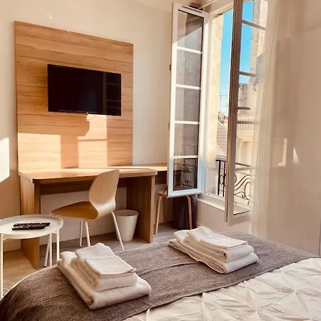 Studio Cosy Hyper Centre De Apartment