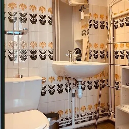 Apartment Studio Cosy Hyper Centre De Caen