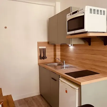 Studio Cosy Hyper Centre De Apartment