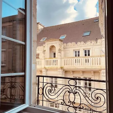 Apartment Studio Cosy Hyper Centre De Caen