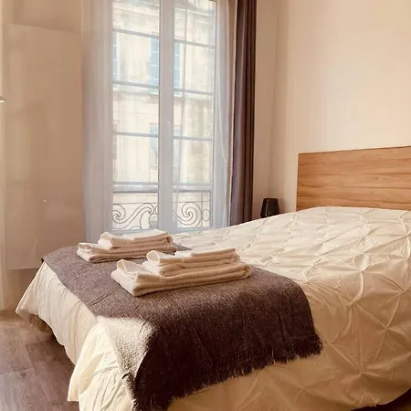 Studio Cosy Hyper Centre De Apartment Caen